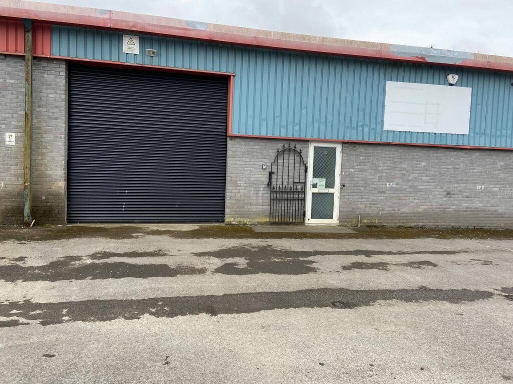 Additional property image - Unit 4 Adams Road, Derwent Howe Industrial Estate, Workington, CA14
