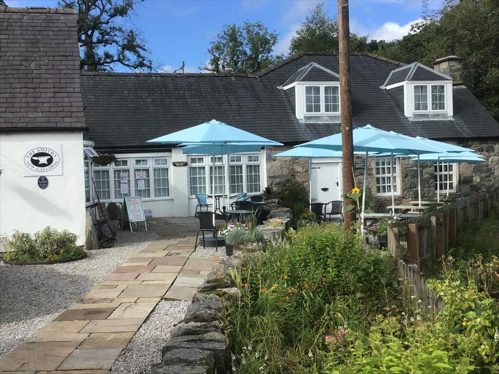 Additional property image - The Smithy
High Street, New Galloway, DG7