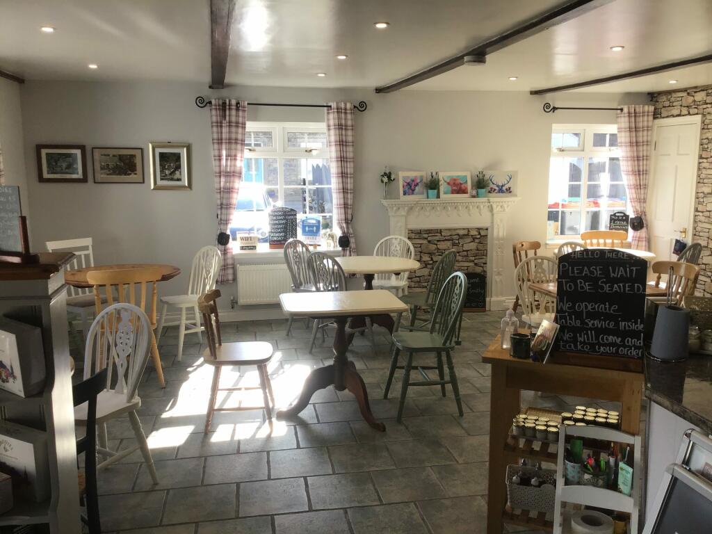 Additional property image - The Smithy
High Street, New Galloway, DG7