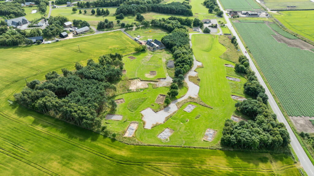 Main image of property:  Lot 3 - Kinloss Golf Club, Kinloss, IV36