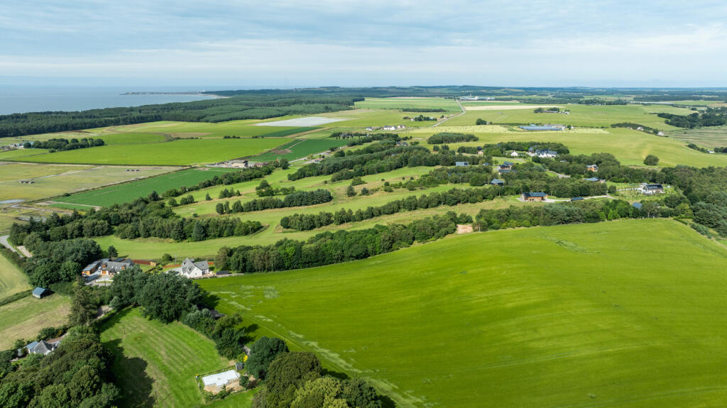 Main image of property:  Lot 1 - Kinloss Golf Course, Forres, IV36