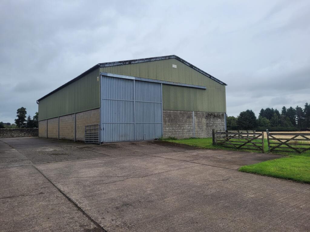 Main image of property: AGRICULTURAL SHED/STORAGE UNIT, LETHANGIE FARM, KINROSS, KY13