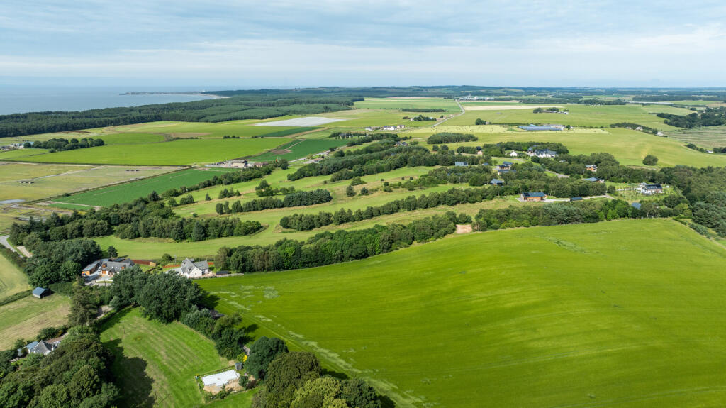 Main image of property:  Lot 1 - Kinloss Golf Course, Forres, IV36