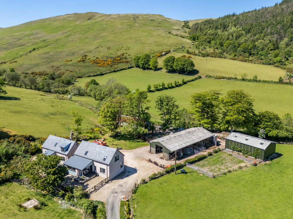 Main image of property:  West Glensherraig Farm, Brodick, KA27