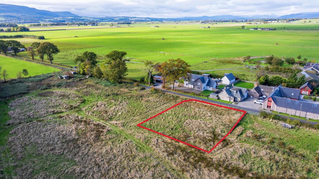 Main image of property:  Plot at Sommers Lane, Stirling, FK9