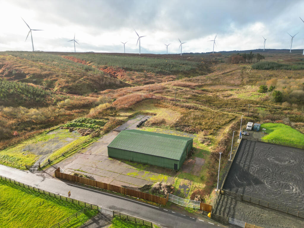 Main image of property: Land and Outbuilding at Baadsmill, By Mossend Farm, West Calder , EH55
