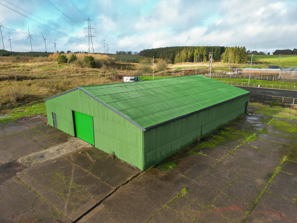 Main image of property: Land and Outbuilding at Baadsmill, By Mossend Farm, West Calder , EH55