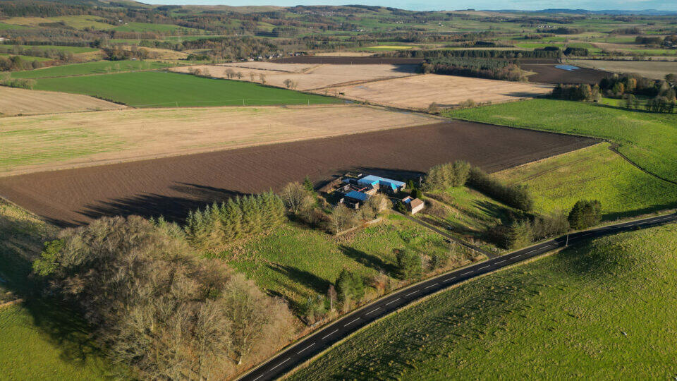 Main image of property: Craigwell Steading, Kinross, KY13 0NR