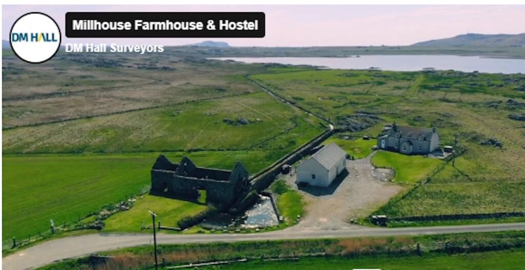 Main image of property: Millhouse Hostel and Farmhouse Cornaigmore, Isle of Tiree, PA77 6XA