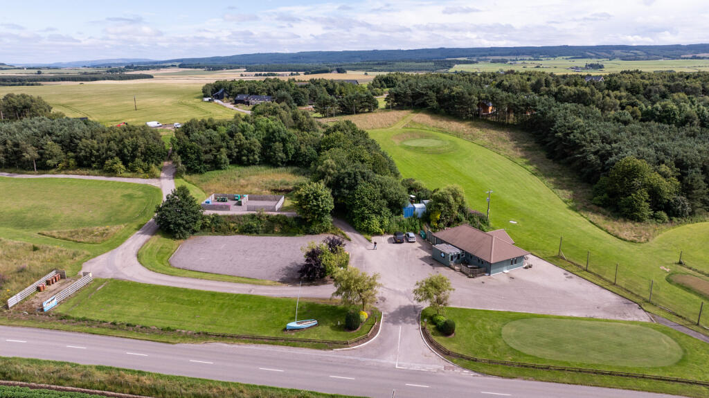 Main image of property:  Kinloss Golf Club, Forres, IV36