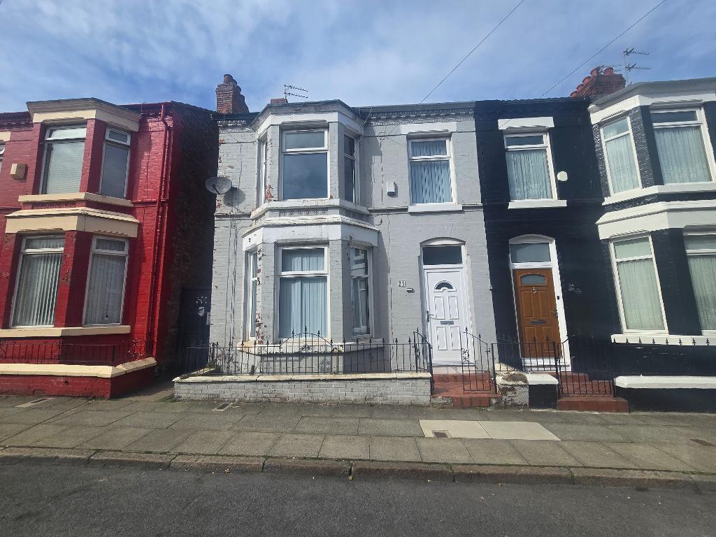 Main image of property: Clovelly Road, Anfield, Liverpool, L4 2SB