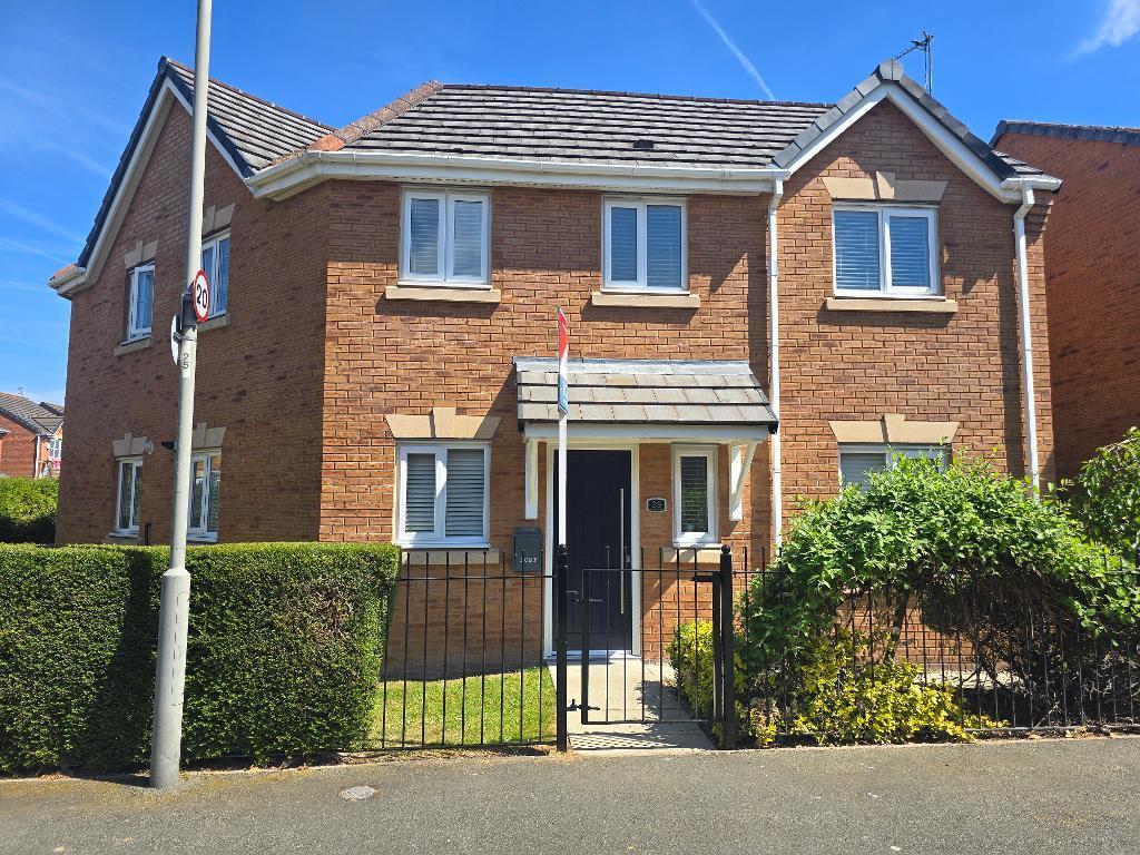 Main image of property: Woolmoore Road, Hunts Cross, Liverpool, L24 9LP