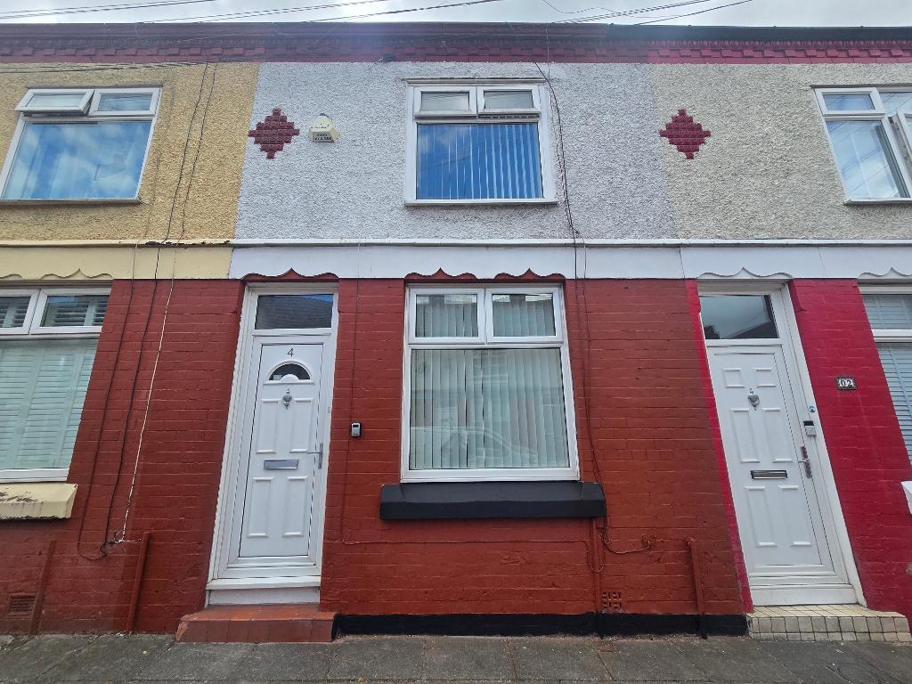 Main image of property: Mindale Road, Wavertree, Liverpool, L15 4HP