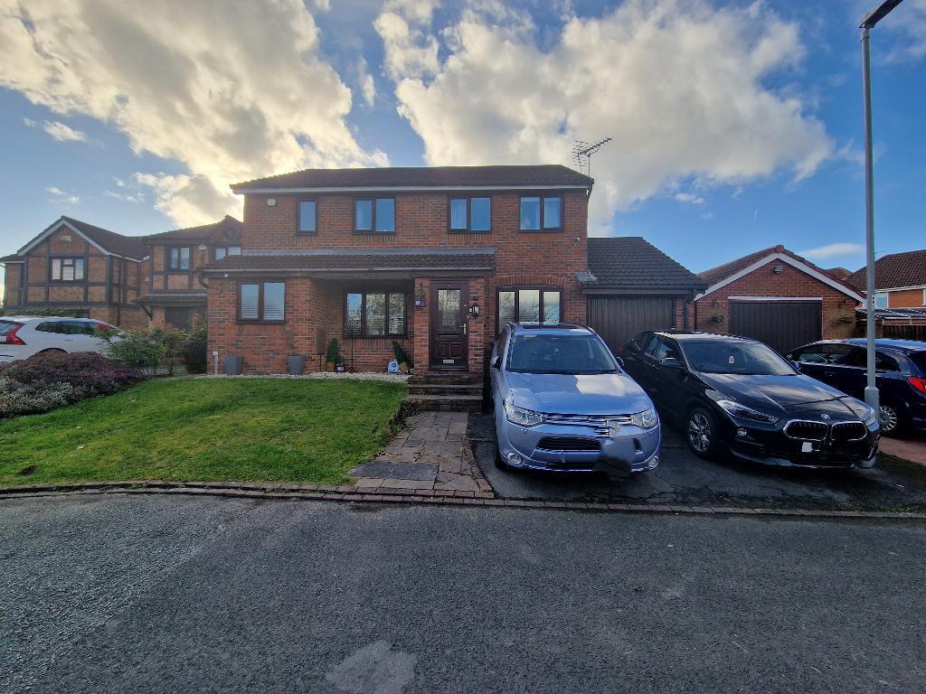 Main image of property: Ruscar Close, Halewood, Liverpool, L26 7ZG