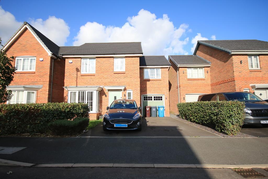 Main image of property: Lightoaks Drive, Halewood, Liverpool, L26 6BJ
