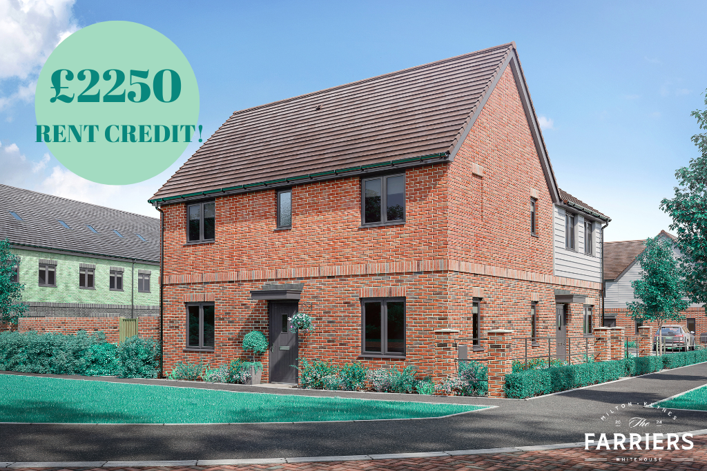 Main image of property: 10 Cachena Gardens, Milton Keynes, Buckinghamshire, MK8