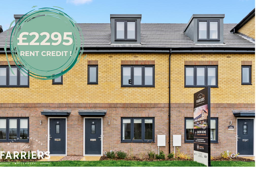 Main image of property: Shetland Drive, Milton Keynes, Buckinghamshire, MK8