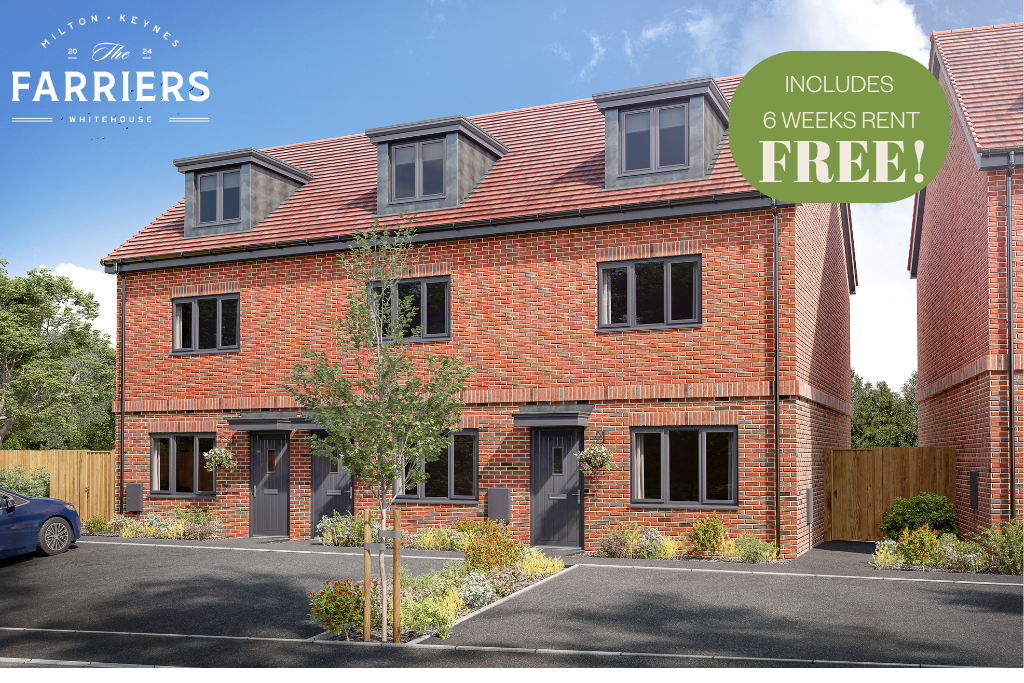 Main image of property: Parda Alpina Drive, Milton Keynes, Buckinghamshire, MK8