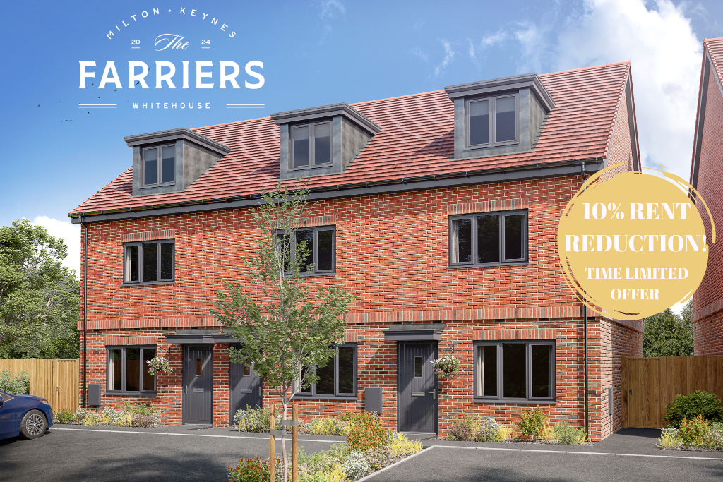 Main image of property: Cachena Gardens, Milton Keynes, Buckinghamshire, MK8
