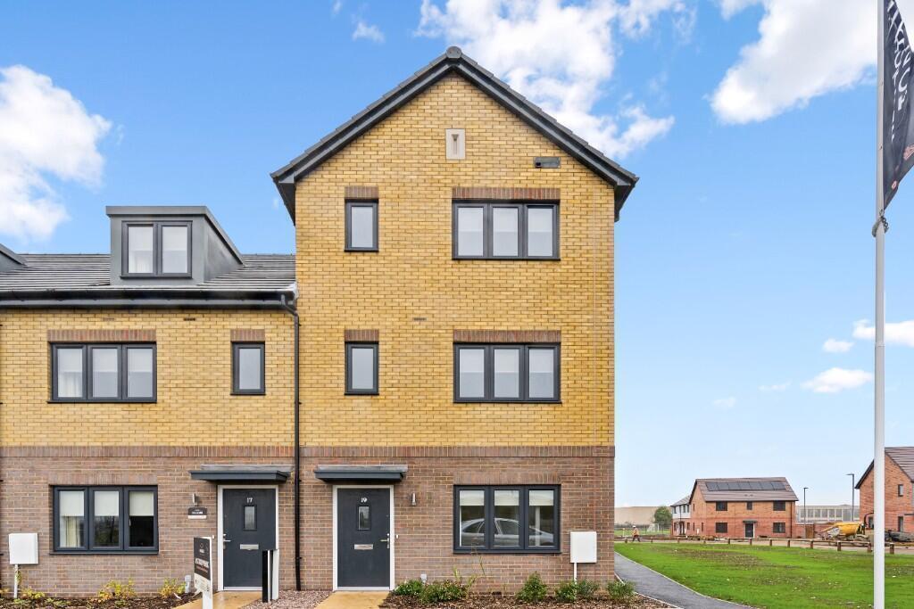 Main image of property: Shetland Drive, Milton Keynes, Buckinghamshire, MK8