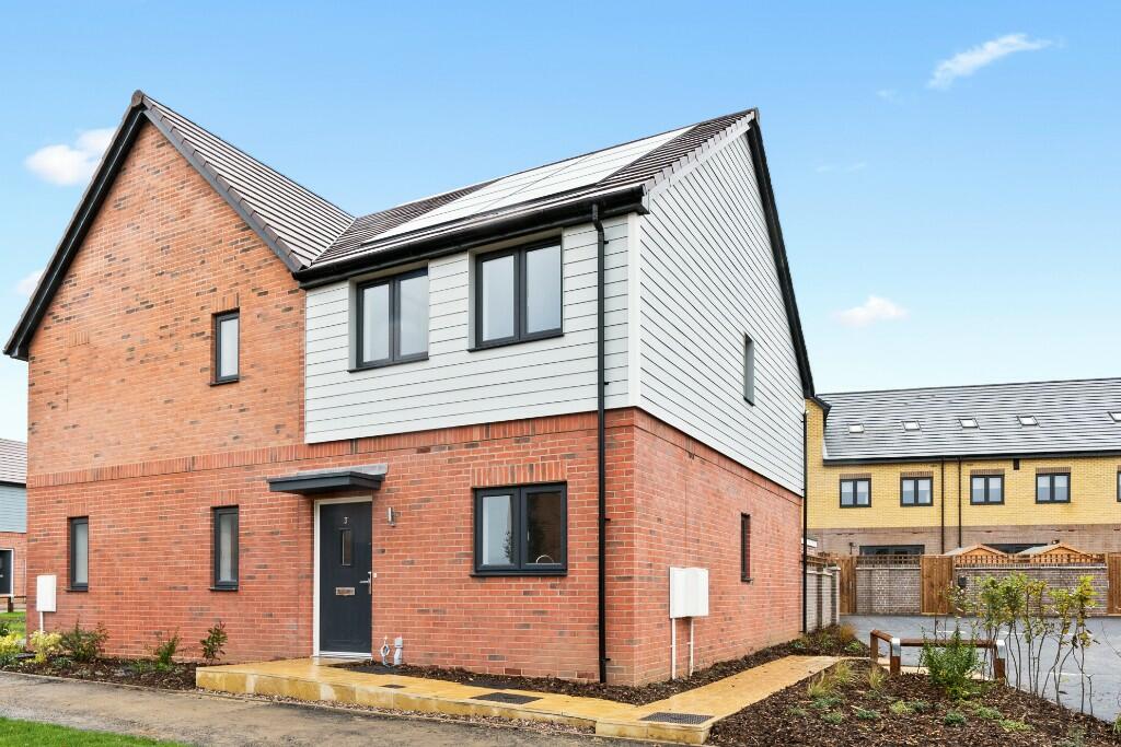 Main image of property: Lakenvelder Way, Milton Keynes, Buckinghamshire, MK8