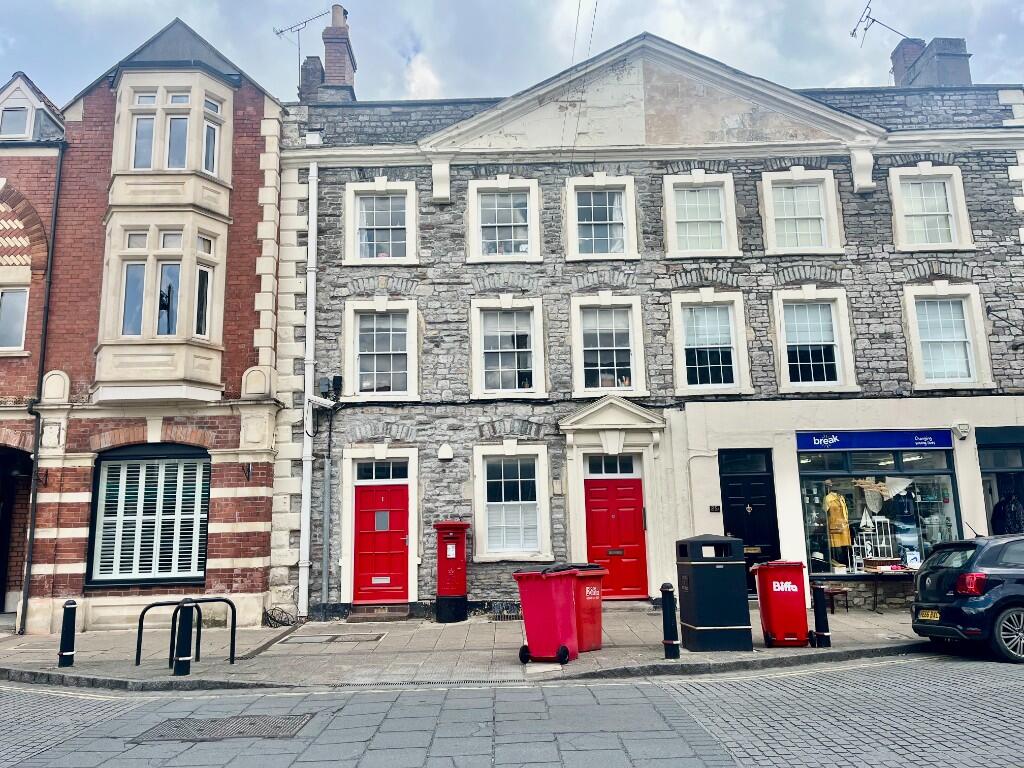 Main image of property: Horse Street, BS37