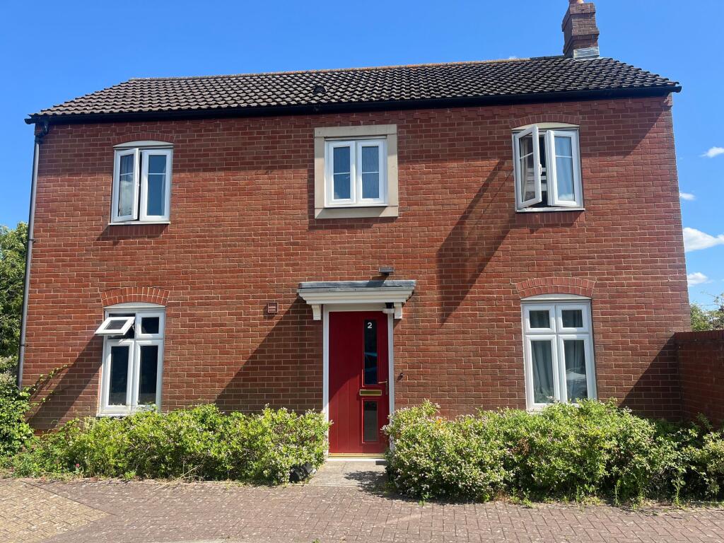 Main image of property: Blandamour Way, Bristol, BS10