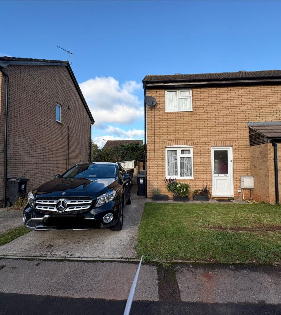 Main image of property: Wavell Close, Yate, BS37