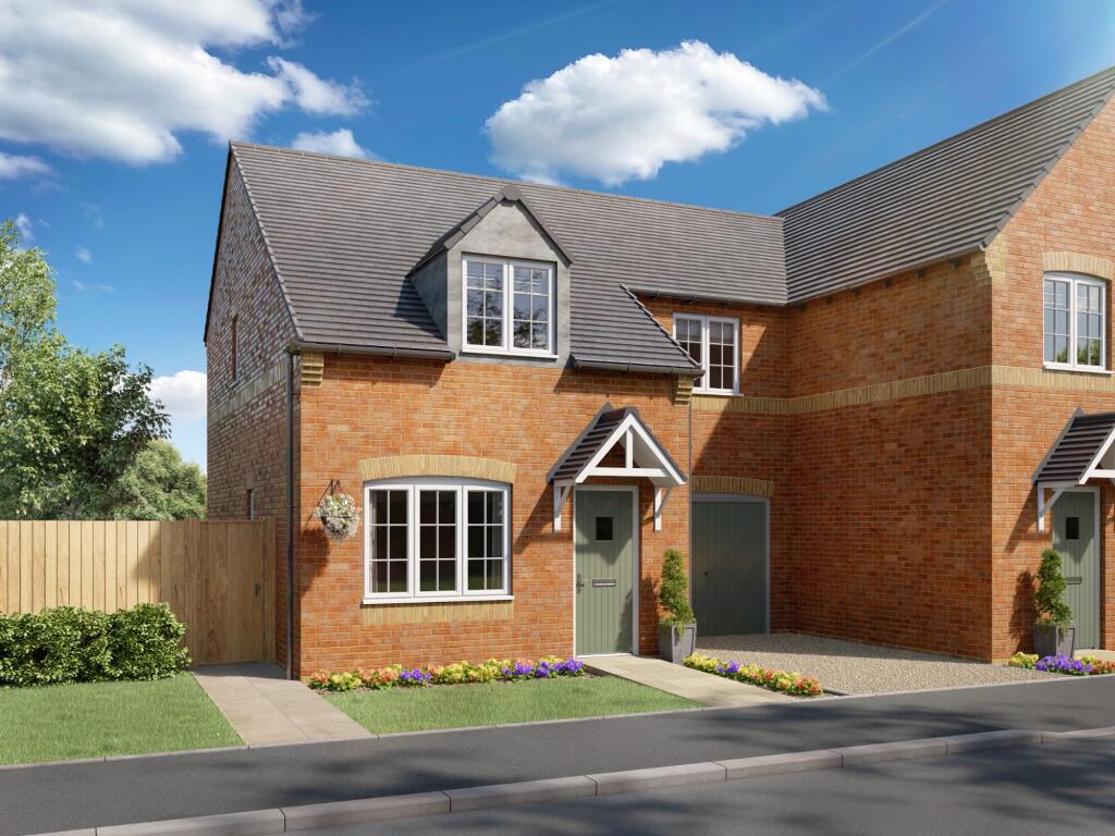 Main image of property: Fox Covert Lane,
Misterton,
Doncaster,
DN10 4EJ