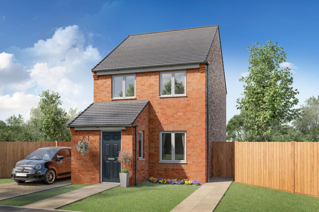 Main image of property: Mistletoe Way
Sutton-In-Ashfield
NG17 3NH