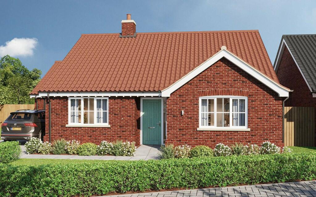Main image of property: The Street, 
Stonham 
Aspal, 
Suffolk, 
IP14 6AN