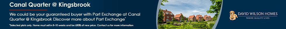 Get brand editions for David Wilson Homes North Thames