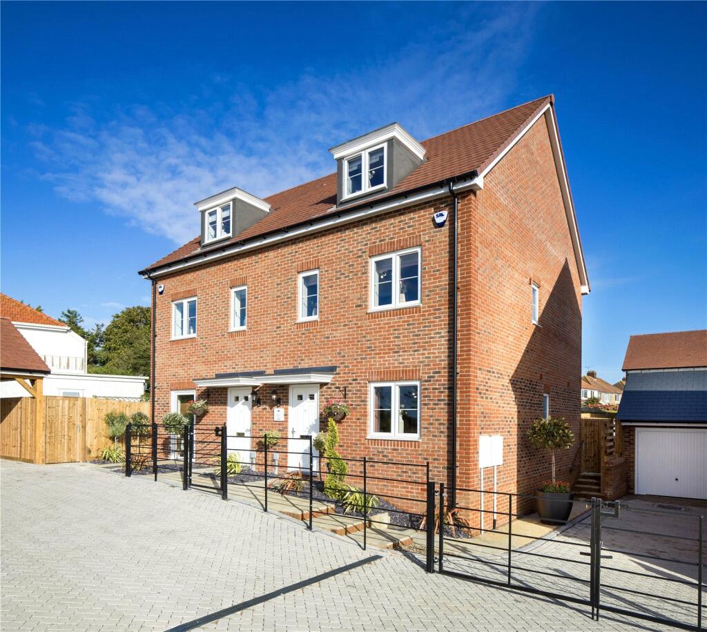 Main image of property: Cross Road, Walmer, Deal, Kent, CT14