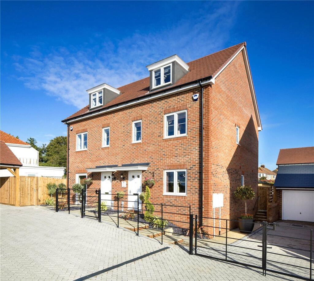 Main image of property: Cross Road, Walmer, Deal, Kent, CT14