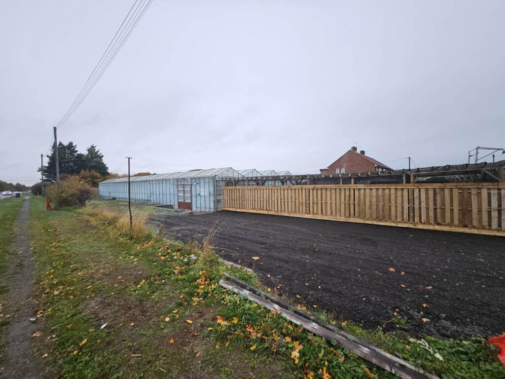 Main image of property: Marsden Nurseries, Old North Road, Royston