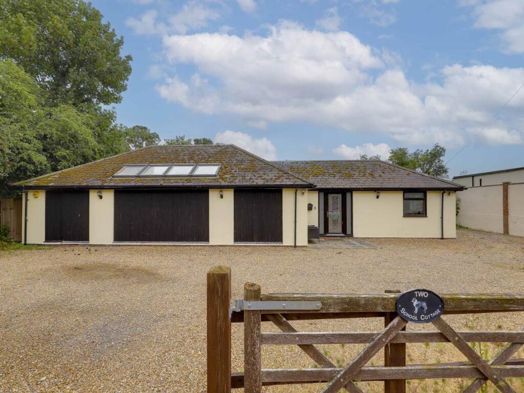 Main image of property: School Cottages, Barley road, Royston