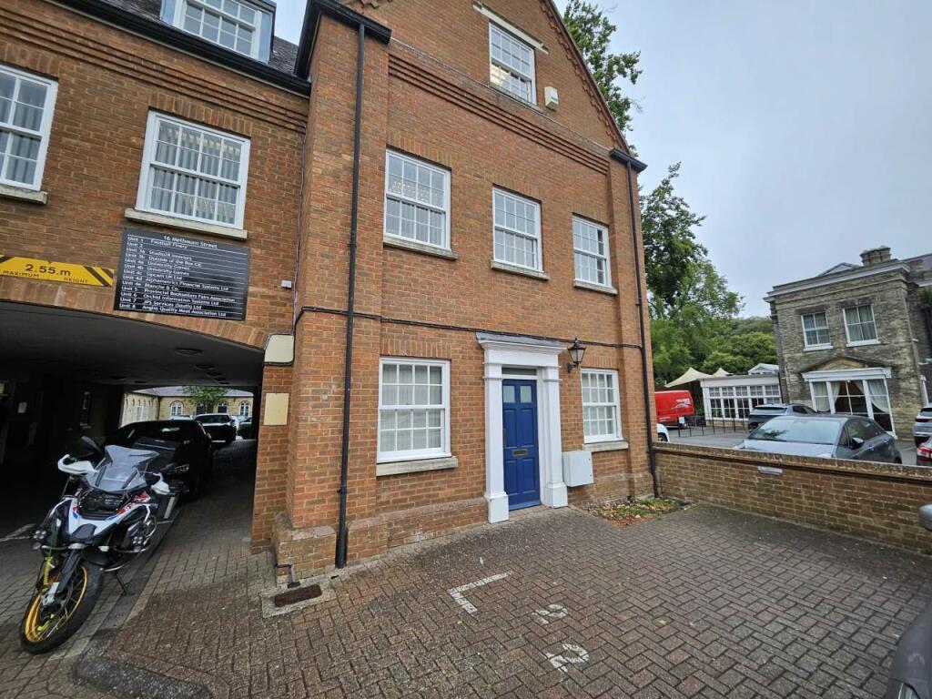 Main image of property: The Lanterns, Melbourn Street, Royston