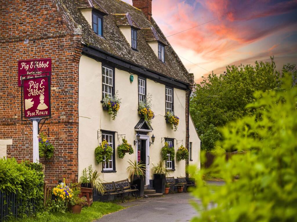 Main image of property: High Street, Abington Pigotts, Royston