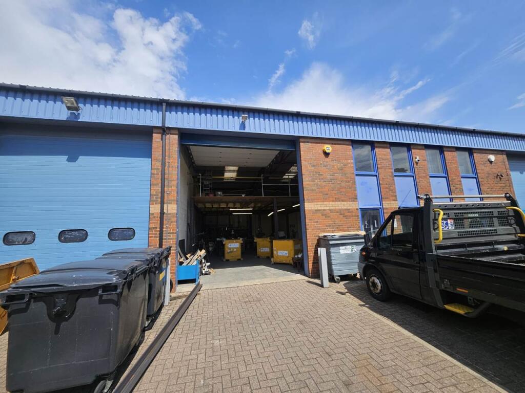 Main image of property: Jarman Way, Royston, 