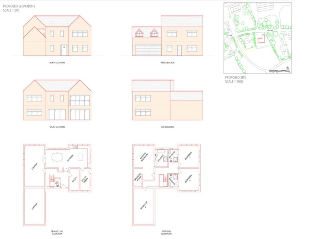 Main image of property: Bell Lane, Nuthampstead, Hertfordshire