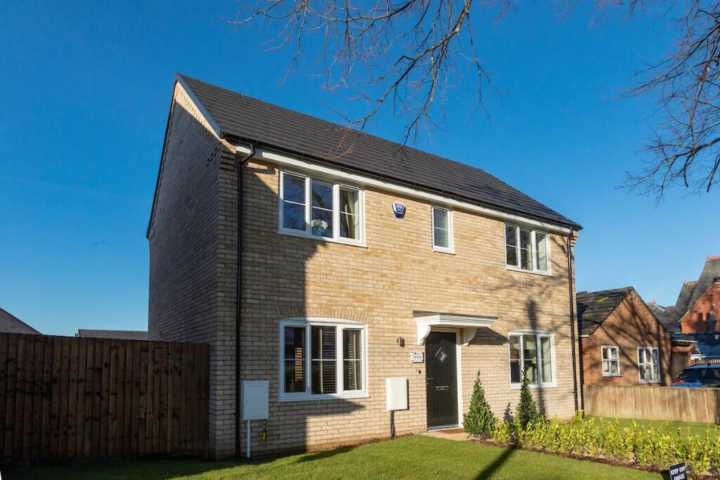 Main image of property: Peterborough Road,
Crowland,
PE6 0BA