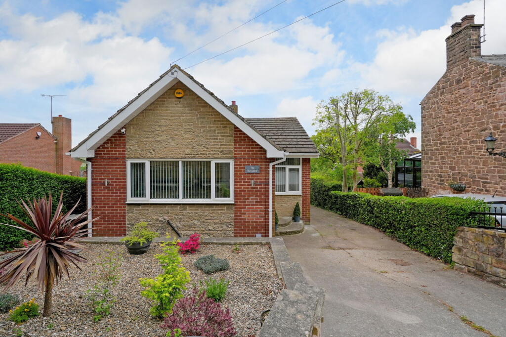Main image of property: The Bungalow, Church Lane, Treeton S60