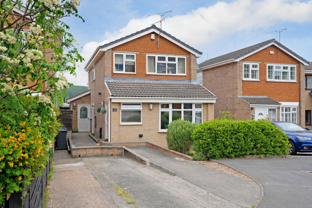 Main image of property: Alford Avenue, Oughtibridge S35