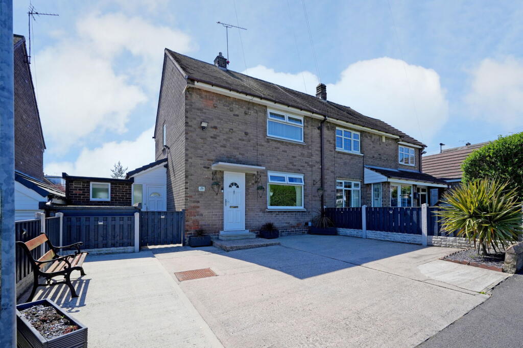 Main image of property: Scott Way, Chapeltown S35