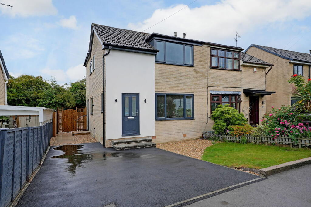 Main image of property: Broad Inge Crescent, Chapeltown S35