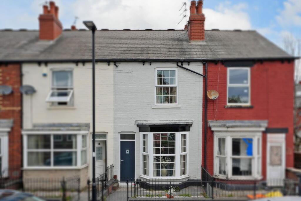 Main image of property: Siemens Close, Tinsley, S9