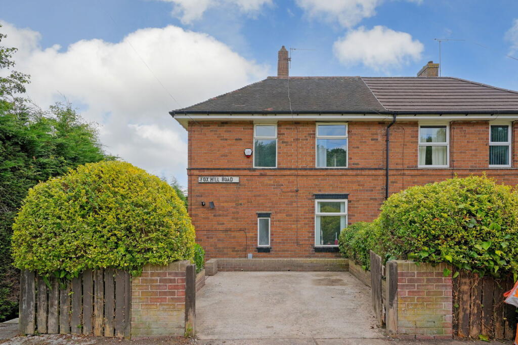 Main image of property: Fox Hill Road, Fox Hill S6