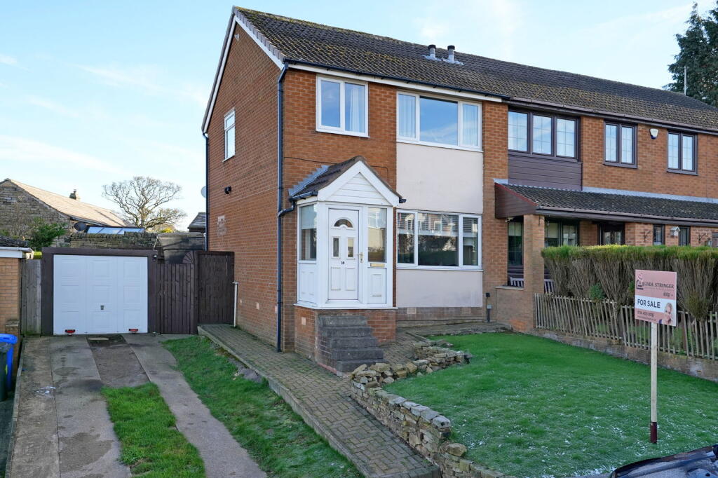 Main image of property: St. Mary Crescent, Deepcar S36