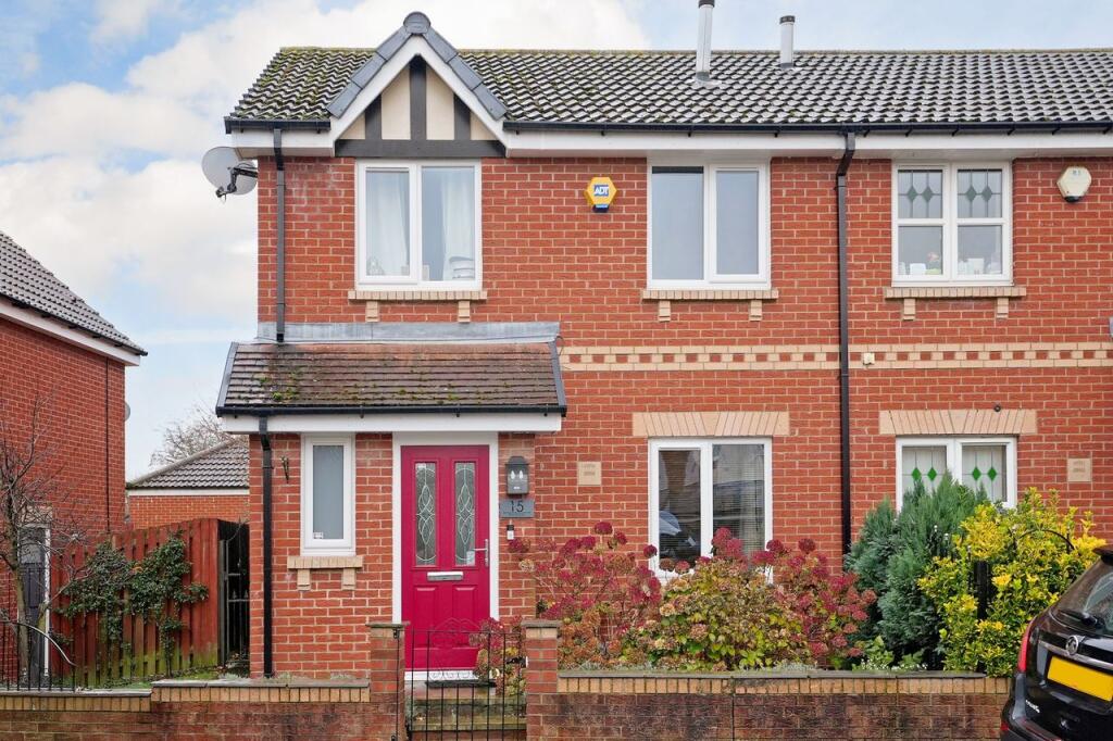 Main image of property: The Green, Sunnyside, Rotherham S66