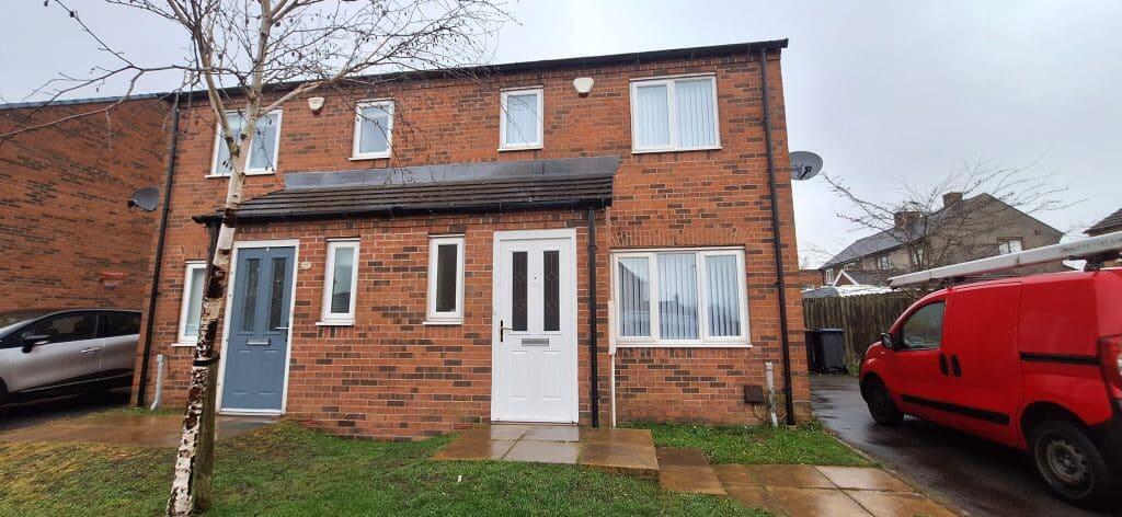 Main image of property: Gayle Court, Consett,DH8 7EJ